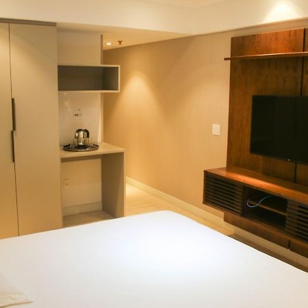 Fresh Hotel Сан-Пауло Экстерьер фото