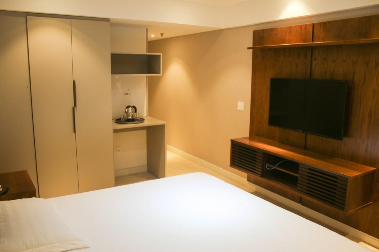 Fresh Hotel Сан-Пауло Экстерьер фото