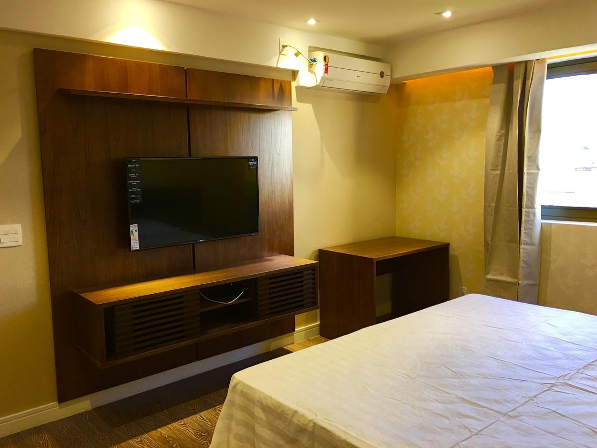 Fresh Hotel Сан-Пауло Экстерьер фото