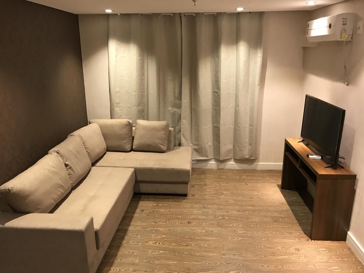 Fresh Hotel Сан-Пауло Экстерьер фото