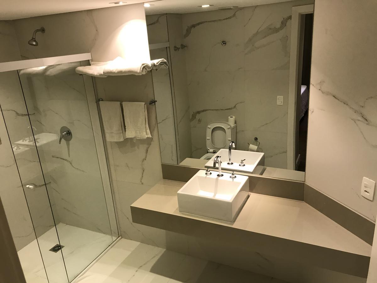 Fresh Hotel Сан-Пауло Экстерьер фото