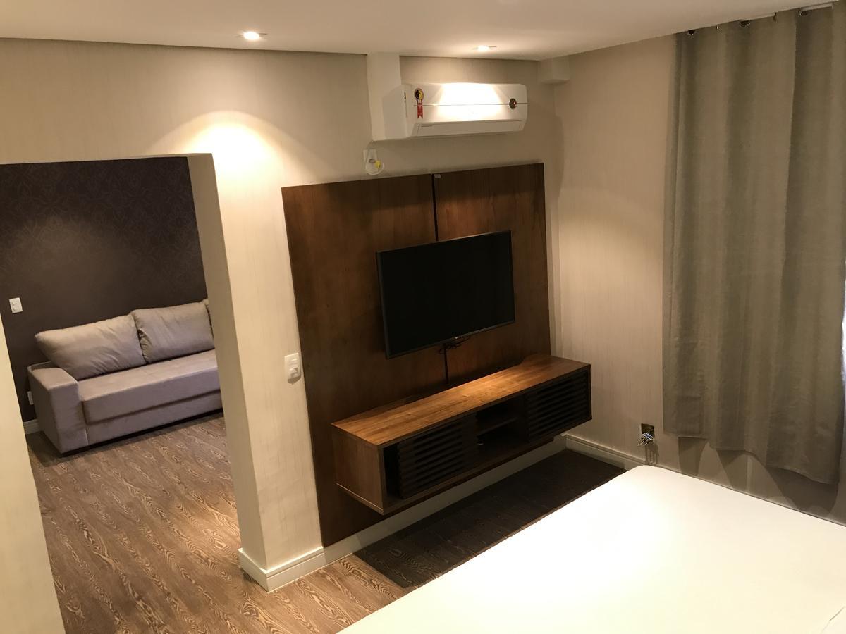 Fresh Hotel Сан-Пауло Экстерьер фото